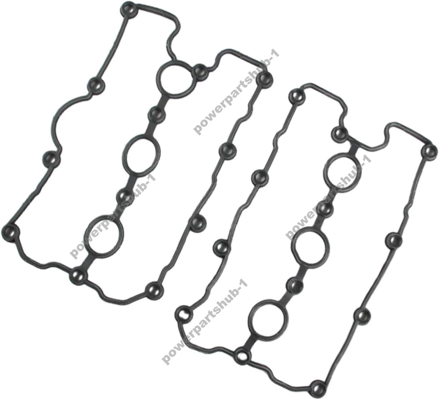 1Set Valve Cover Gasket 06E103484N 06E103483N for Audi for VW