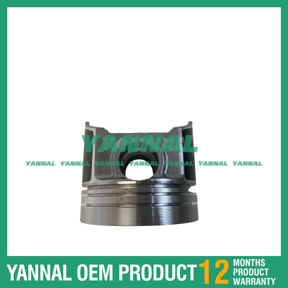 new 4x 1G514-21110 piston kit STD for Kubota V3800 direct injection engine.
