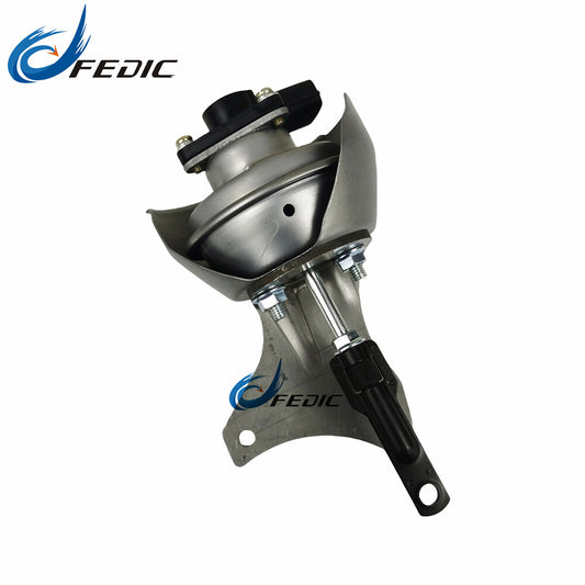 Turbo actuator GT1749V 756047 for Citroen for Peugeot 2.0HDi 100 Kw 103 Kw DW10BTED4
