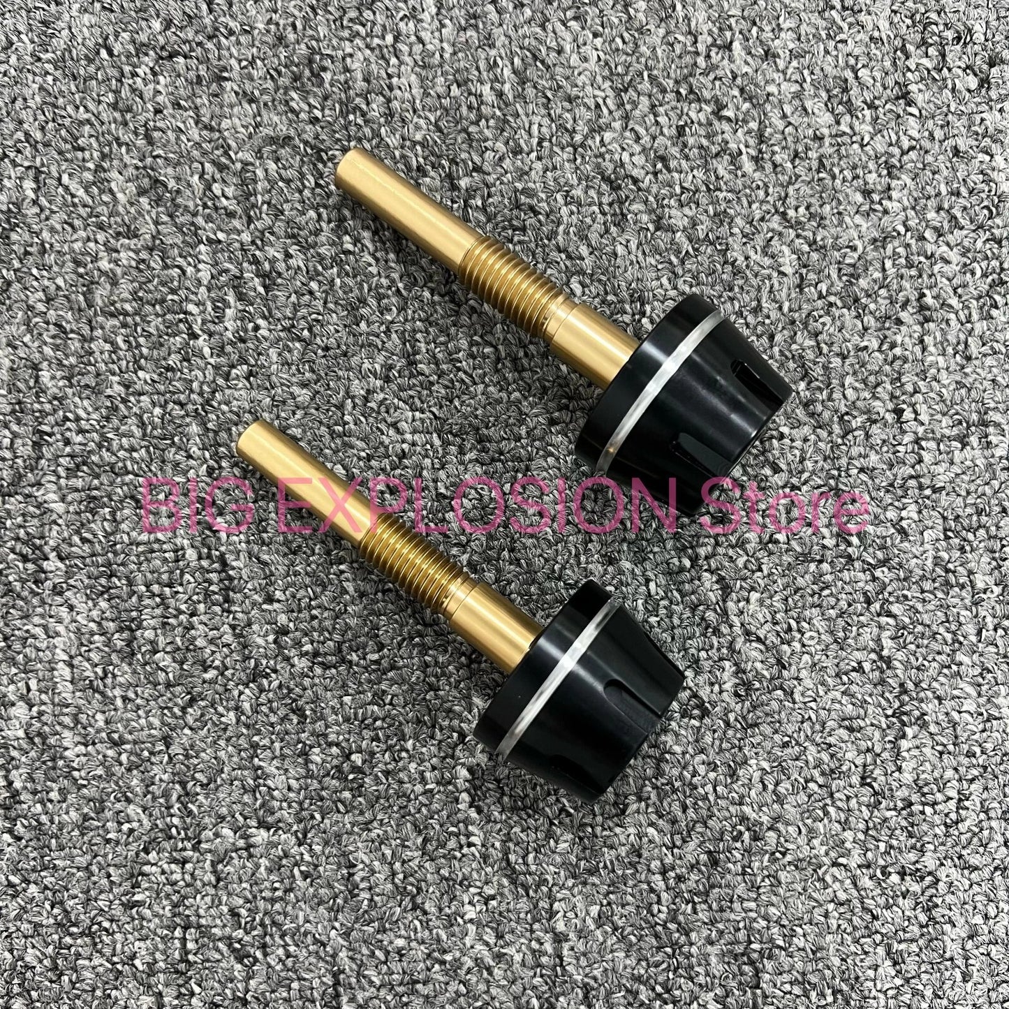 for BMW R NineT Series Counterweight Anti-Shock Anti-Shake Plug Balance Terminal
