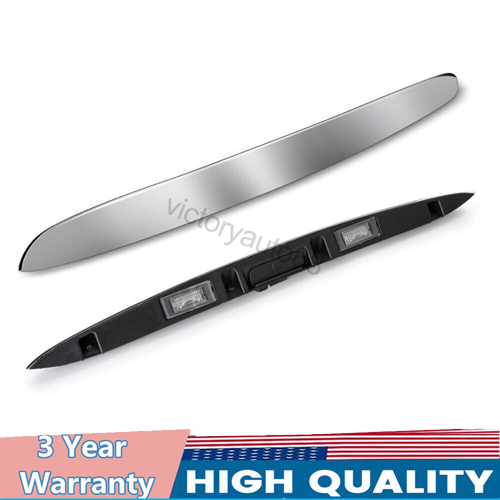 51132753603 new liftgate handle for 2007-2015 for Mini Cooper 1.6L to 2.0L models.