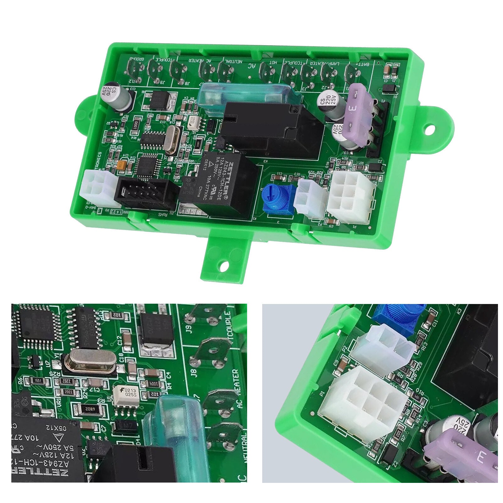 3850415.01 Refrigerator Main Power Control Circuit Board for Dometic 2 / 3 Wayqv