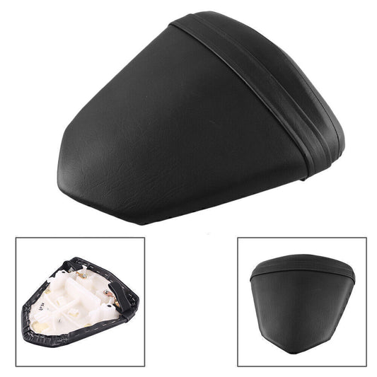 Rear Passenger for Seat Pillion Cushion Pad Fit for Yamaha YZF R6 2006 2007