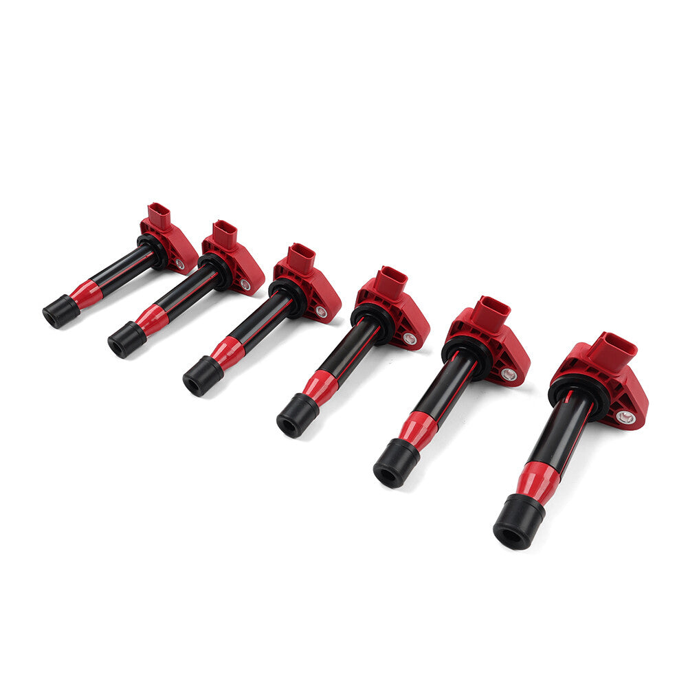 6PCS Ignition Coil UF242 for Honda Odyssey Accord for Civic Pilot for Acura CL RL TL