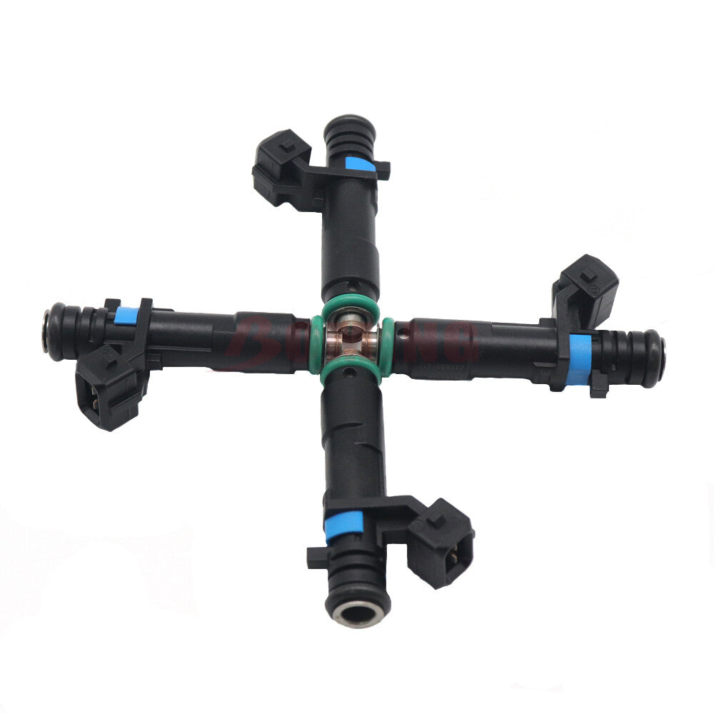 Fuel injector 25186566 for Chevrolet Spark Classic 2016-2017 and Beat 2018-2020.