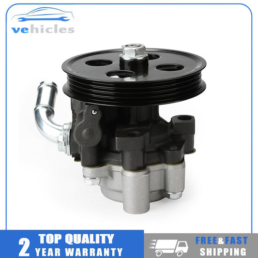 1-piece pack 21-5931 power steering pump with pulley, suitable for 04-07 for Toyota Highlander 3.3L V6