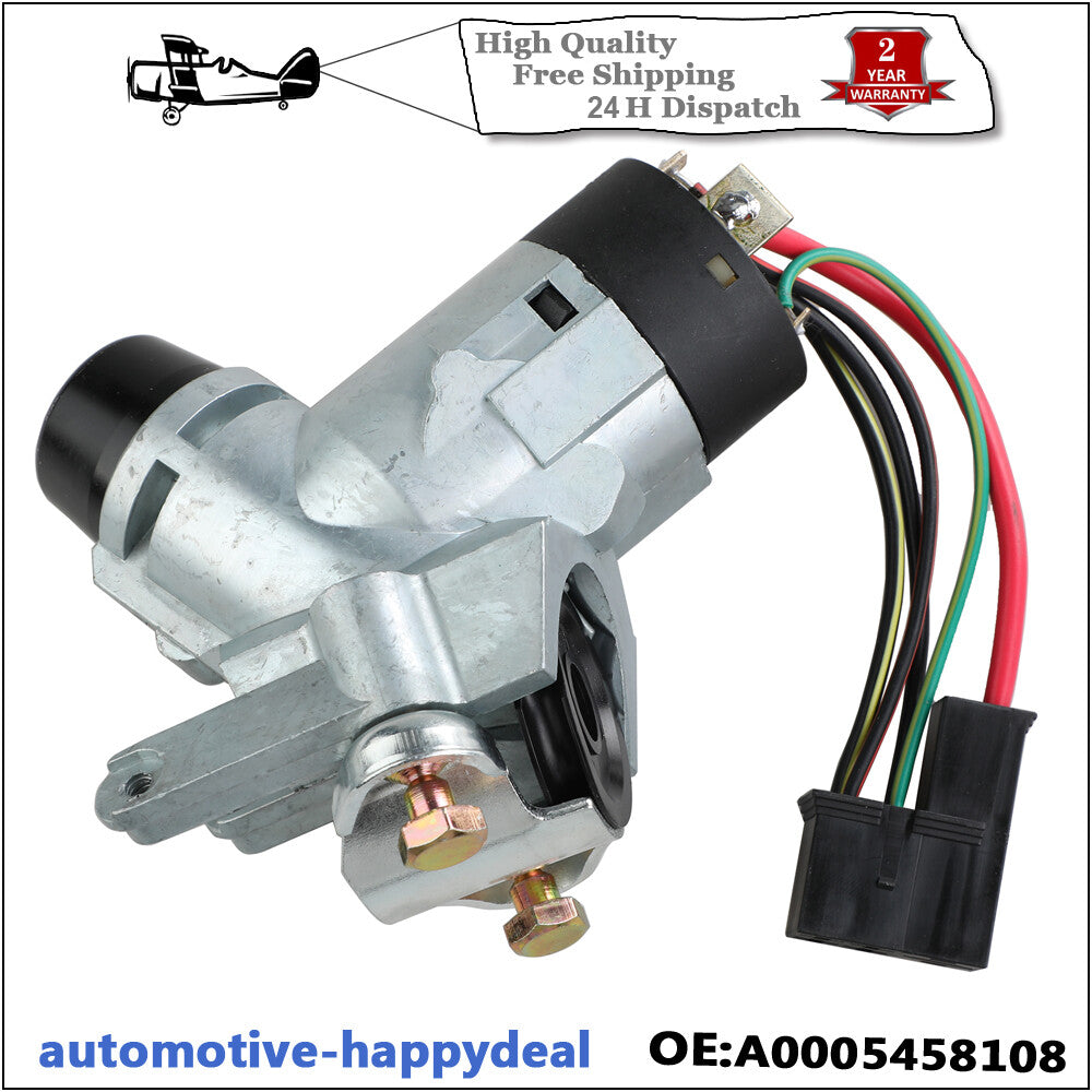 for Mercedes Sprinter Vito 1995-2006 Ignition Switch Lock Barrel A9014600104