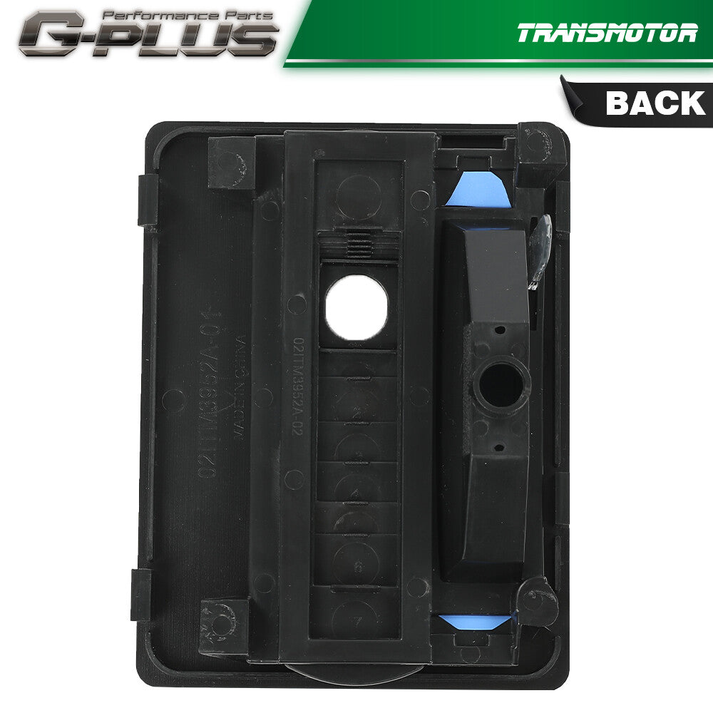 Automatic floor shift indicator bezel trim console fits 97-06 for Jeep for Wrangler TJ