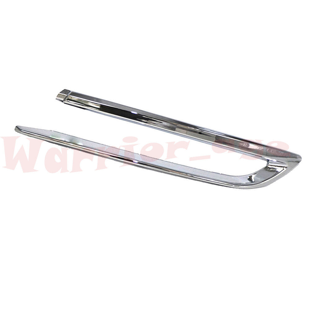 Fits for Bmw 5 F10 Rear Right Passenger Side Moulding Rocker Panel 51127341676