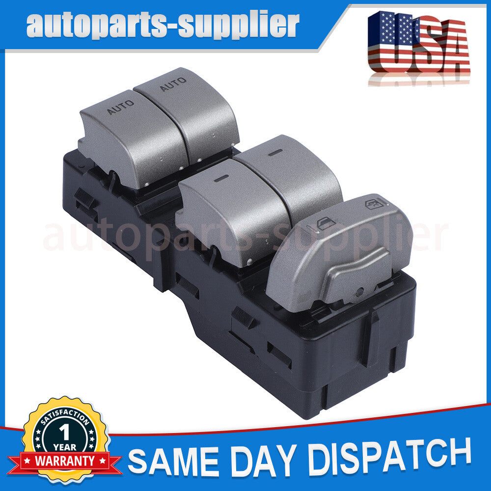 Power window switch front driver for Lincoln MKZ for Navigator 2007 - 2010 MKX Zephyr