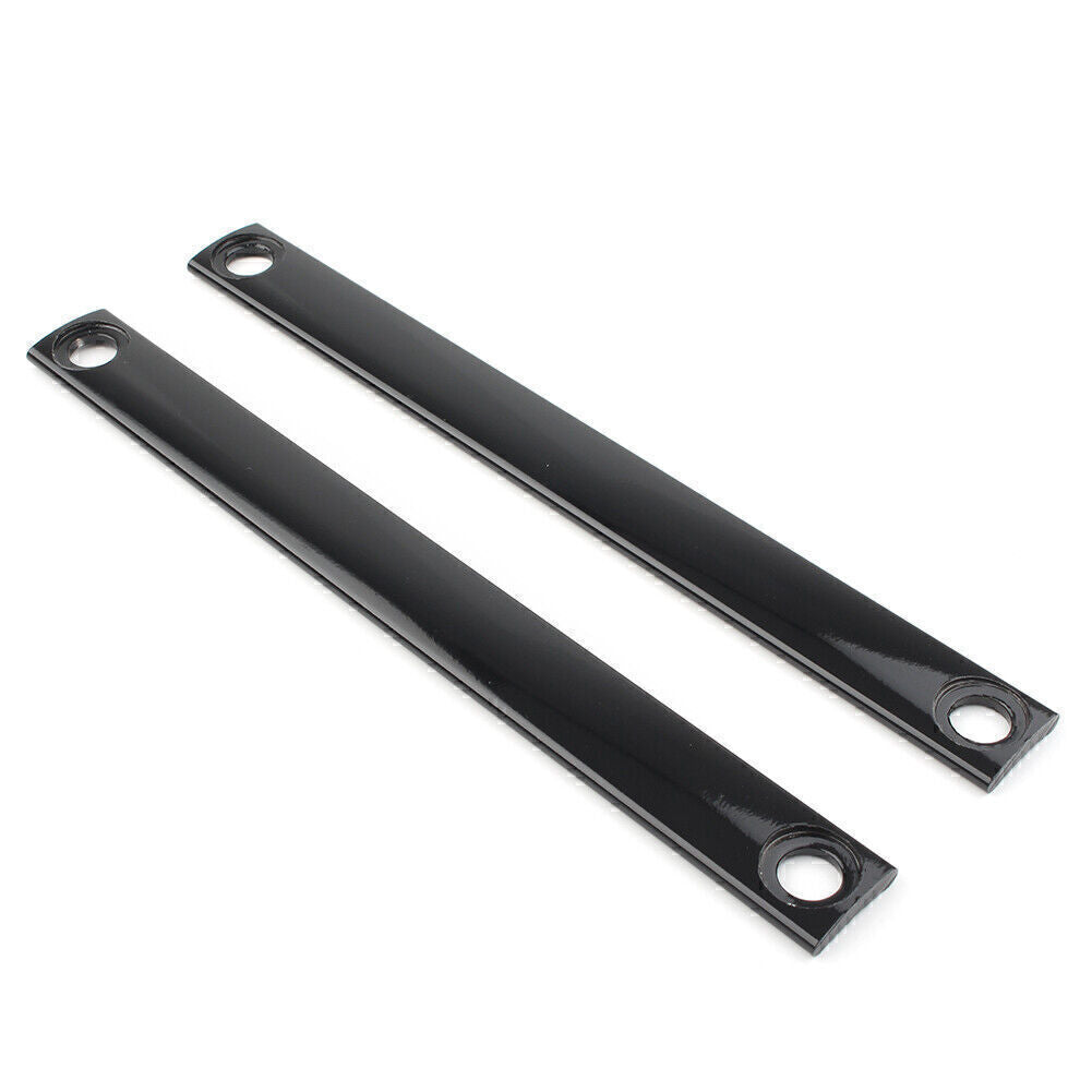 for Harley Davidson FLST 1996 - Later Pair Motorcycle Fork Panel Accent Strips
