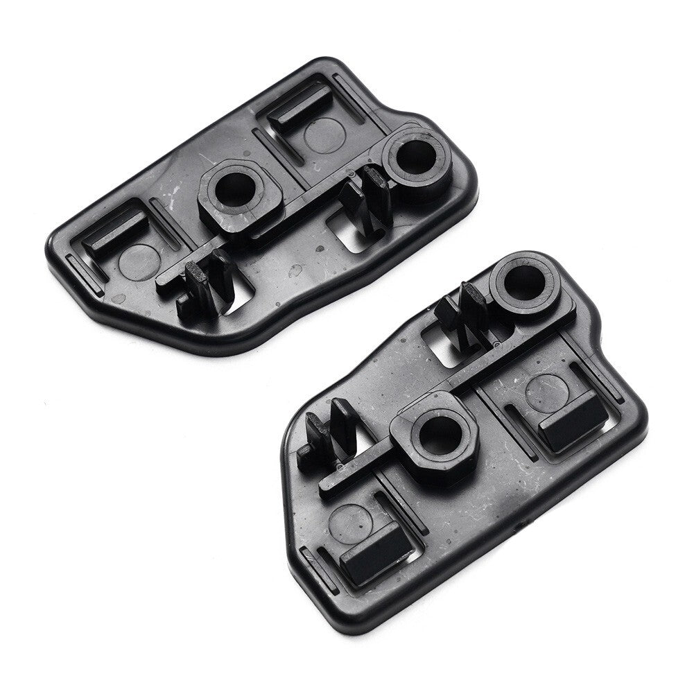 1 Pair Front Bumper Small Bracket 670004458 670004442 for Maserati For Ghibli