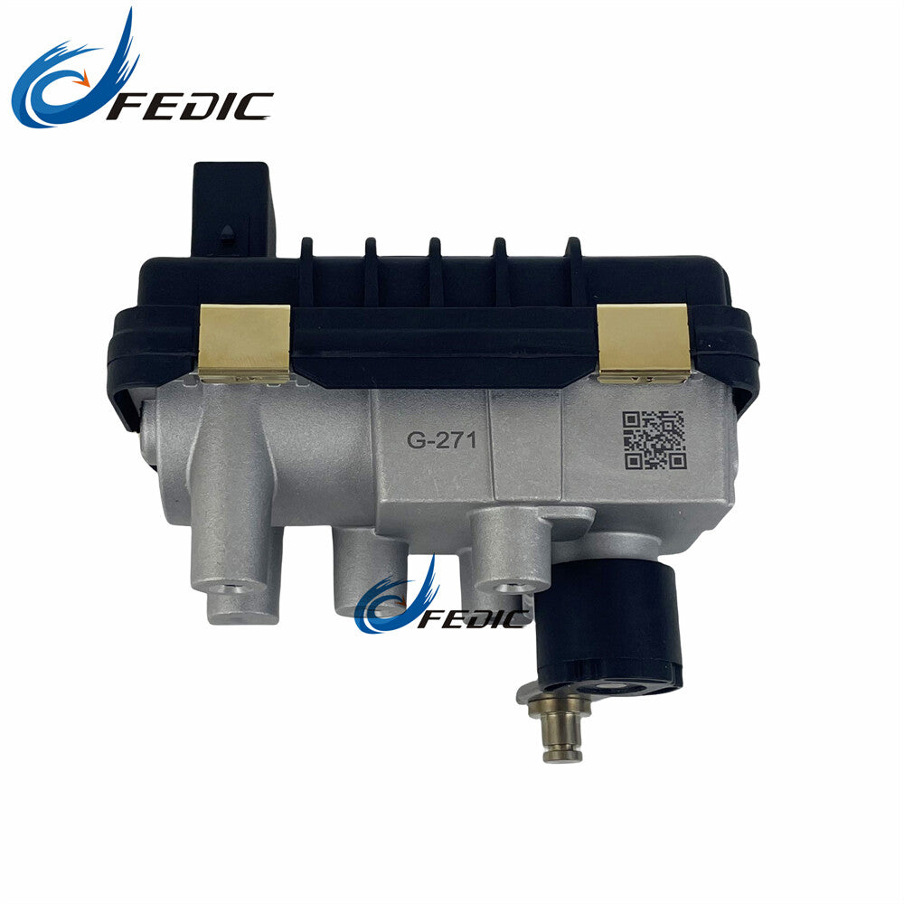 Turbo wastegate G-271 727461 for Mercedes C 220 E 220 CDI 110 Kw OM646 2002-2007