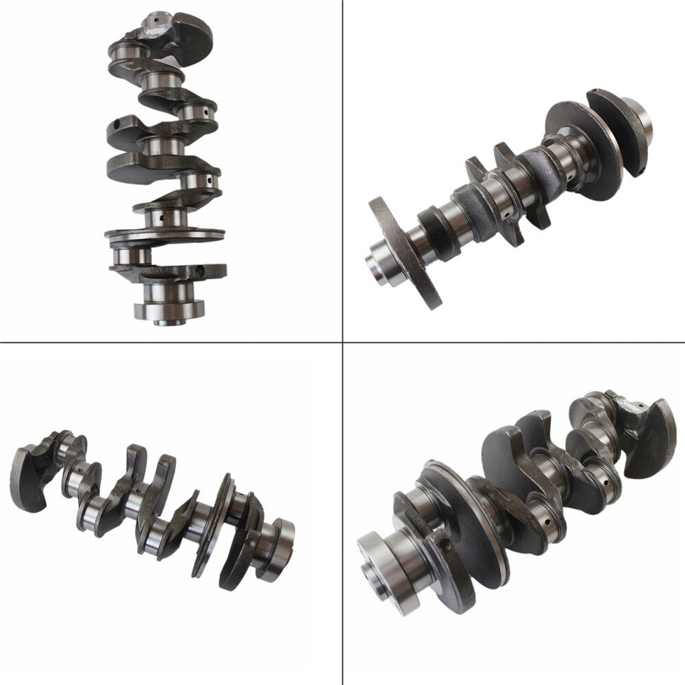 Crankshaft for BMW N42 N43 N46 11210390923 11217516424 11210142288 11217516040