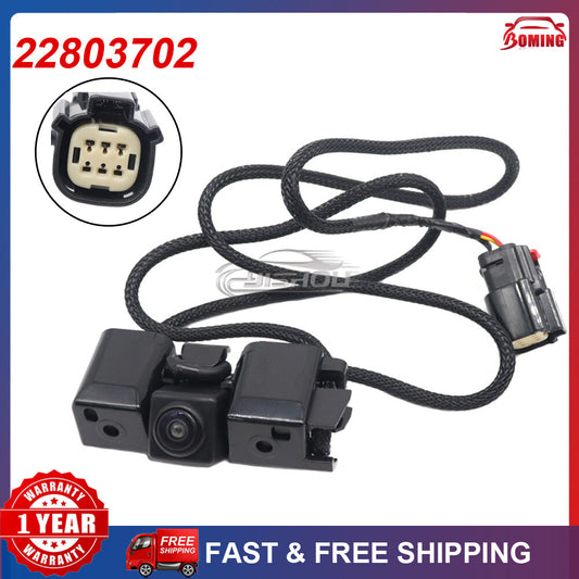 228803702 Backup parking camera for Chevrolet Silverado 1500 for GMC for Sierra 2014-2015