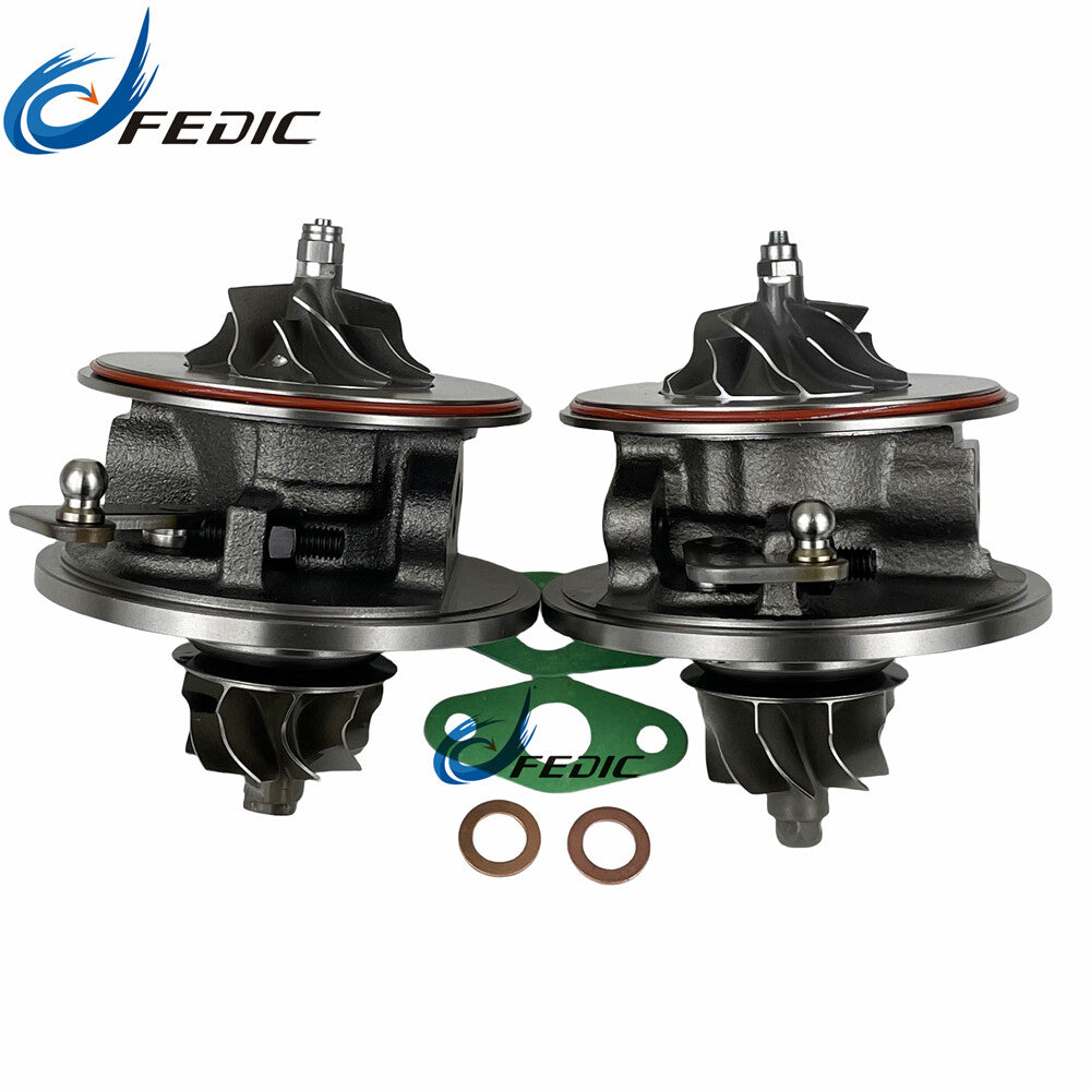 Twin turbo 54399880063 54399880064 for Land Rover 3.6 TDV8 200 Kw 272 HP 2006