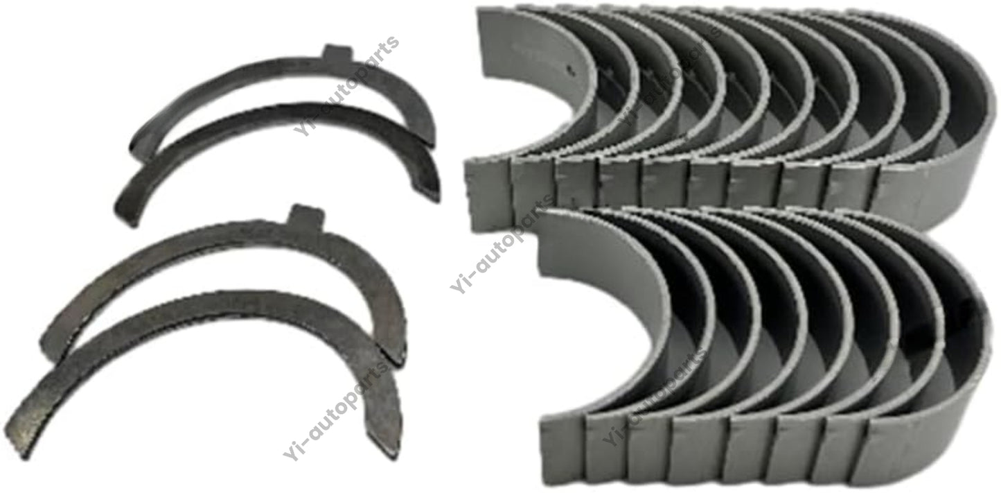 Engine Bearing And Thrust Washer 4D130 Suitable for Komatsu Engine Part