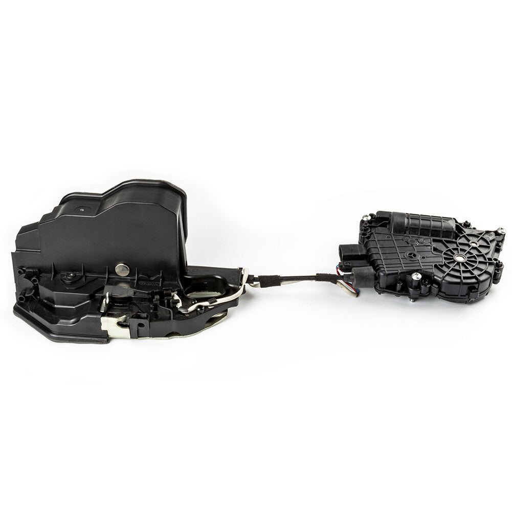 1 Front right soft-close door lock actuator suitable for BMW F10 F11 F02 F04 51217185692