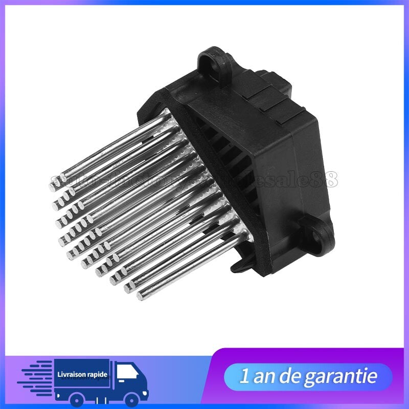 RESISTANCE VENTILATION DE CHAUFFAGE Pr¨¦vue pour for BMW E39 E46 X3 (E83) X5 (E53)