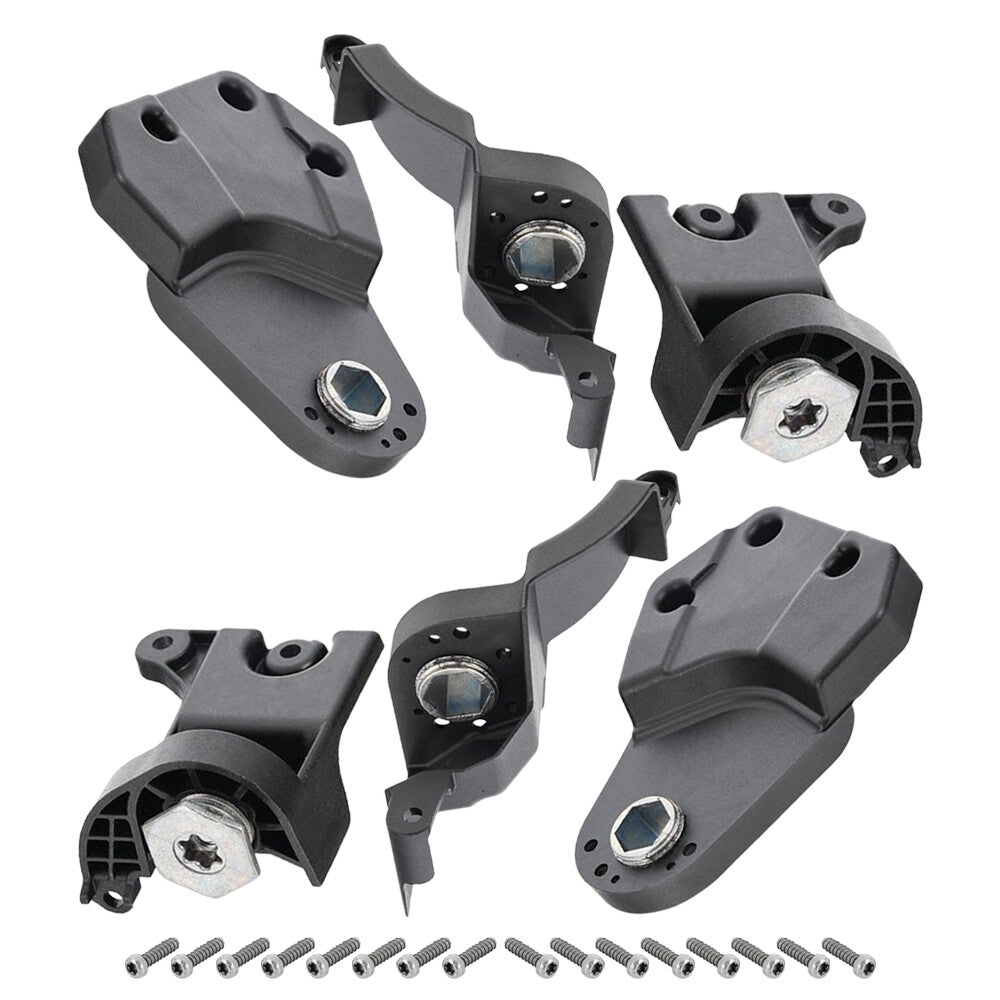 Headlight Bracket Repair Kit Left Right for E-Class W213 2016 2017 2018 2019