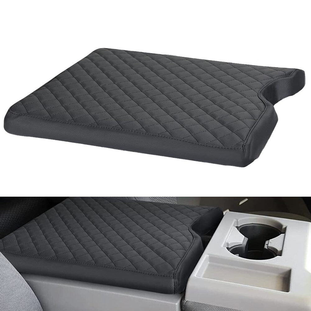 for Ford Eco-friendly Fabric Chair Armrest Mat for Ford F150 2015-2022