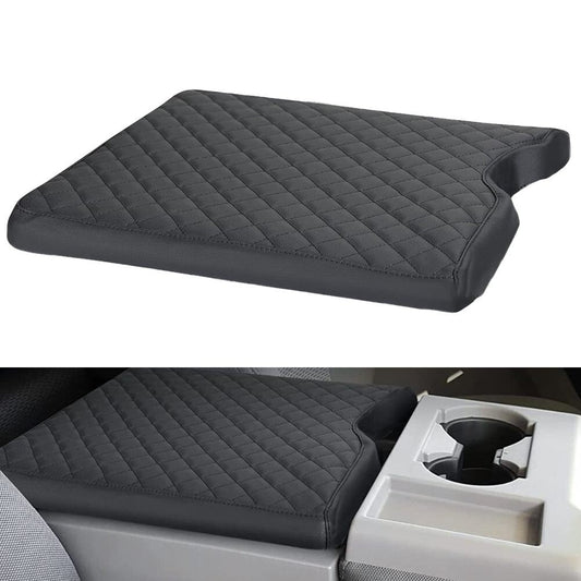 for Ford Eco-friendly Fabric Chair Armrest Mat for Ford F150 2015-2022