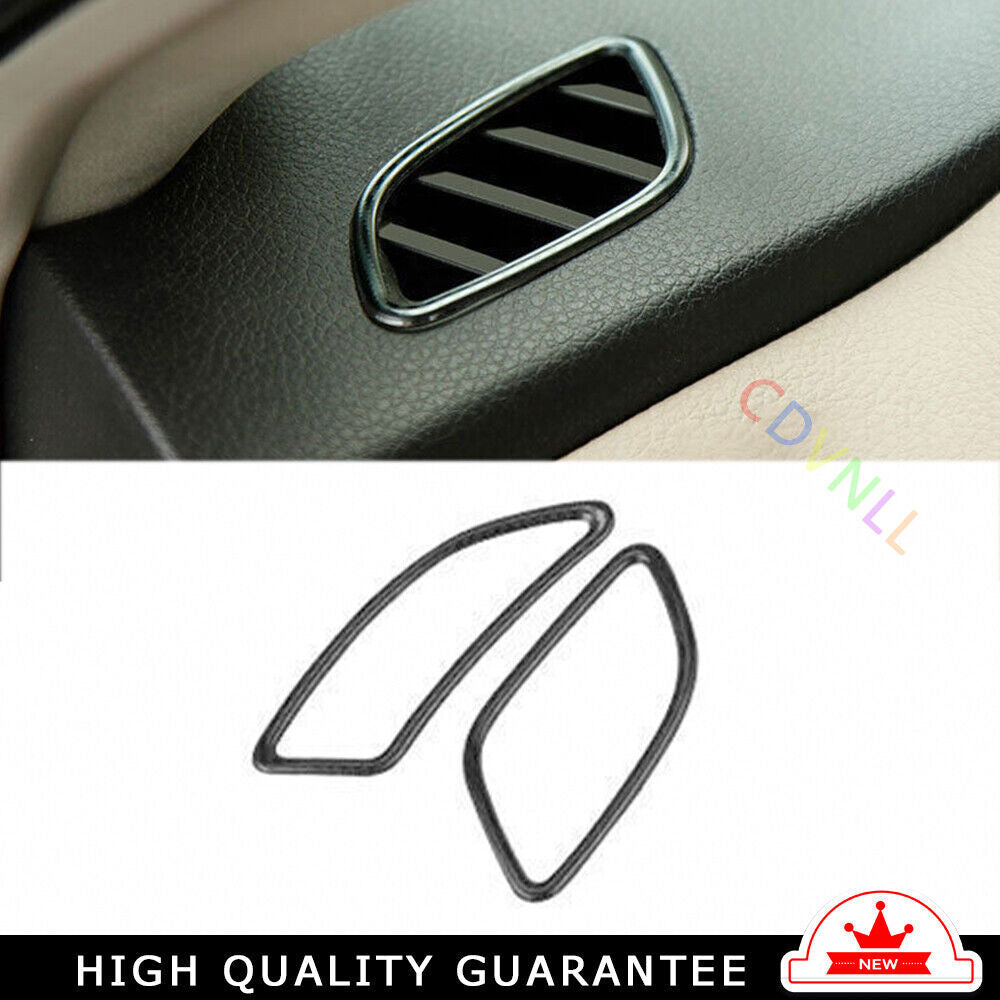 Instrument LR Air Outlet Vent for Nissan Altima Teana 2013-2018 Black Titanium