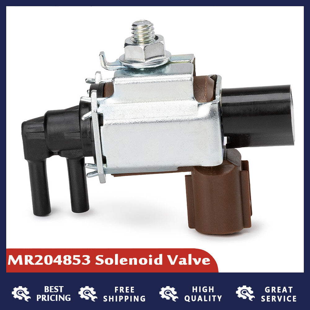 One solenoid valve K5T48272 MR204853 is suitable for Mitsubishi Pajero Space Wagon Outlander.