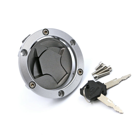 Gas Cap cover Lock Key Fit for Kawasaki EX250 250R ER250 Z250 ER300