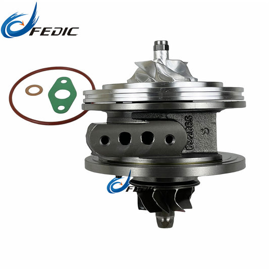 MFS Turbo cartridge BV43 53039880414 for Audi for Seat for Skoda for VW 2.0 TDI 140Kw 190HP
