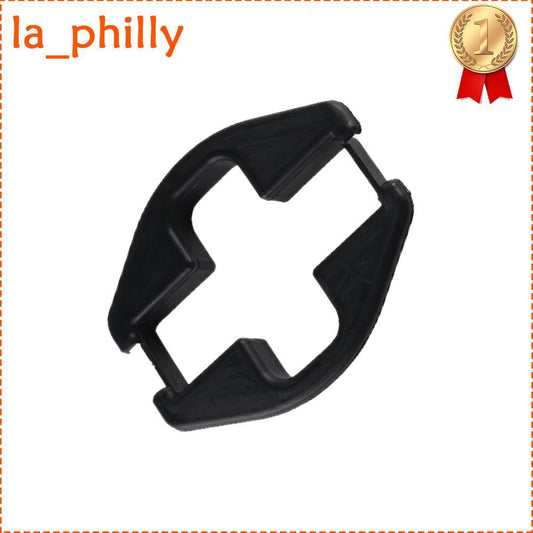 Engine Hood Lock Safety Latch Cover for 2007-2013 W221 S-Class A2218870025 Black