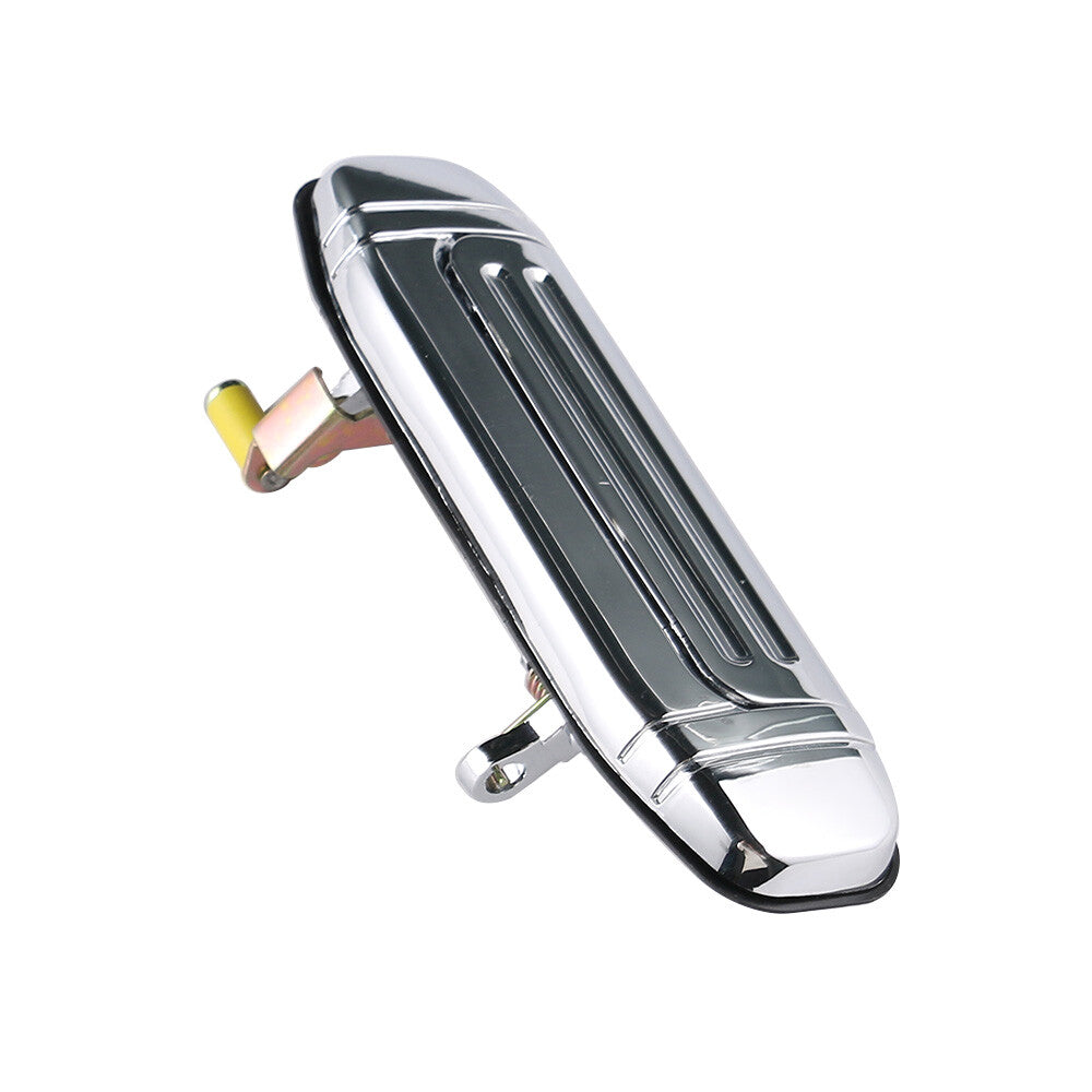 for Mitsubishi Montero for Pajero V46 V31 V32 V33 Left Rear Outer Door Handle Chrome