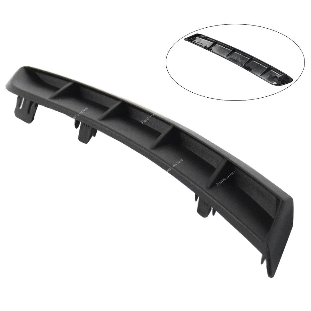 Fits 2018-2021 for Toyota for Camry Rear Bumper Side Extension Driver Side 52166-06030
