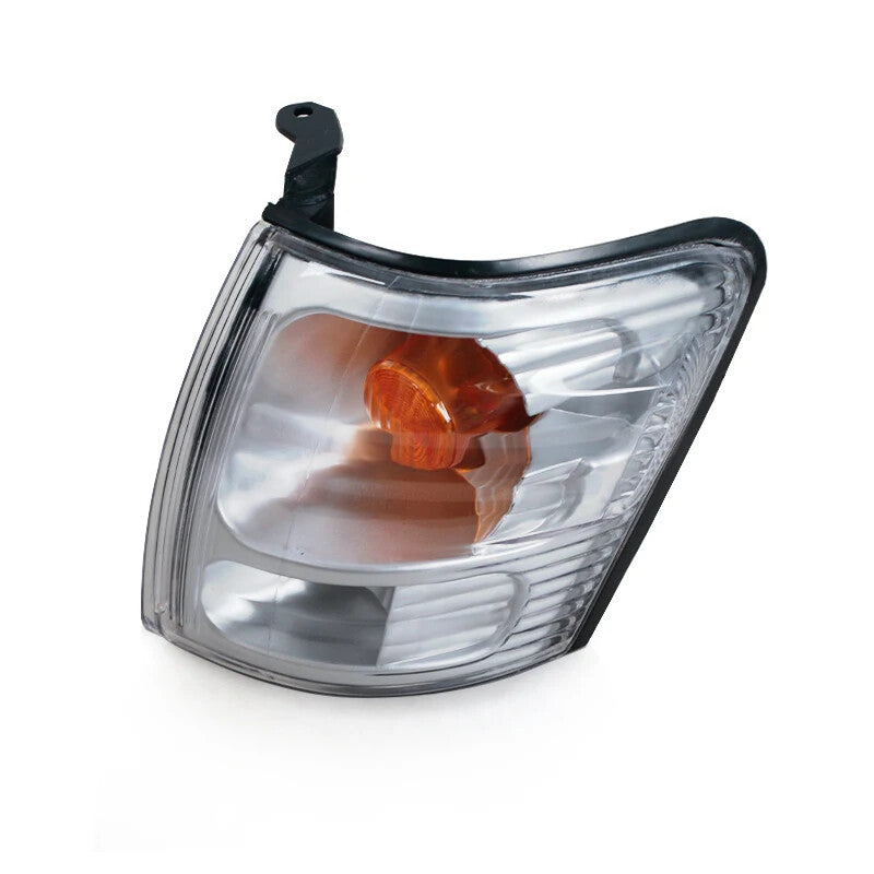 1 Pair for Toyota Hilux 2001-2005 Wide light Turn Signal lamp Front Corner light