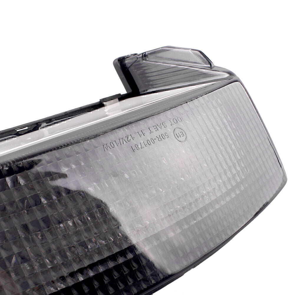 LED Taillight with Turning Signal Lamp Smoke for HONDA CBR600 F2 F3 1991-1996