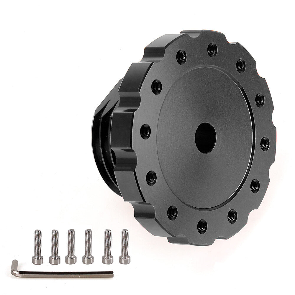 Gaming Steering Wheel Adapter for Thurstmaster TX T300 T500 TS-PC TS-XW Black