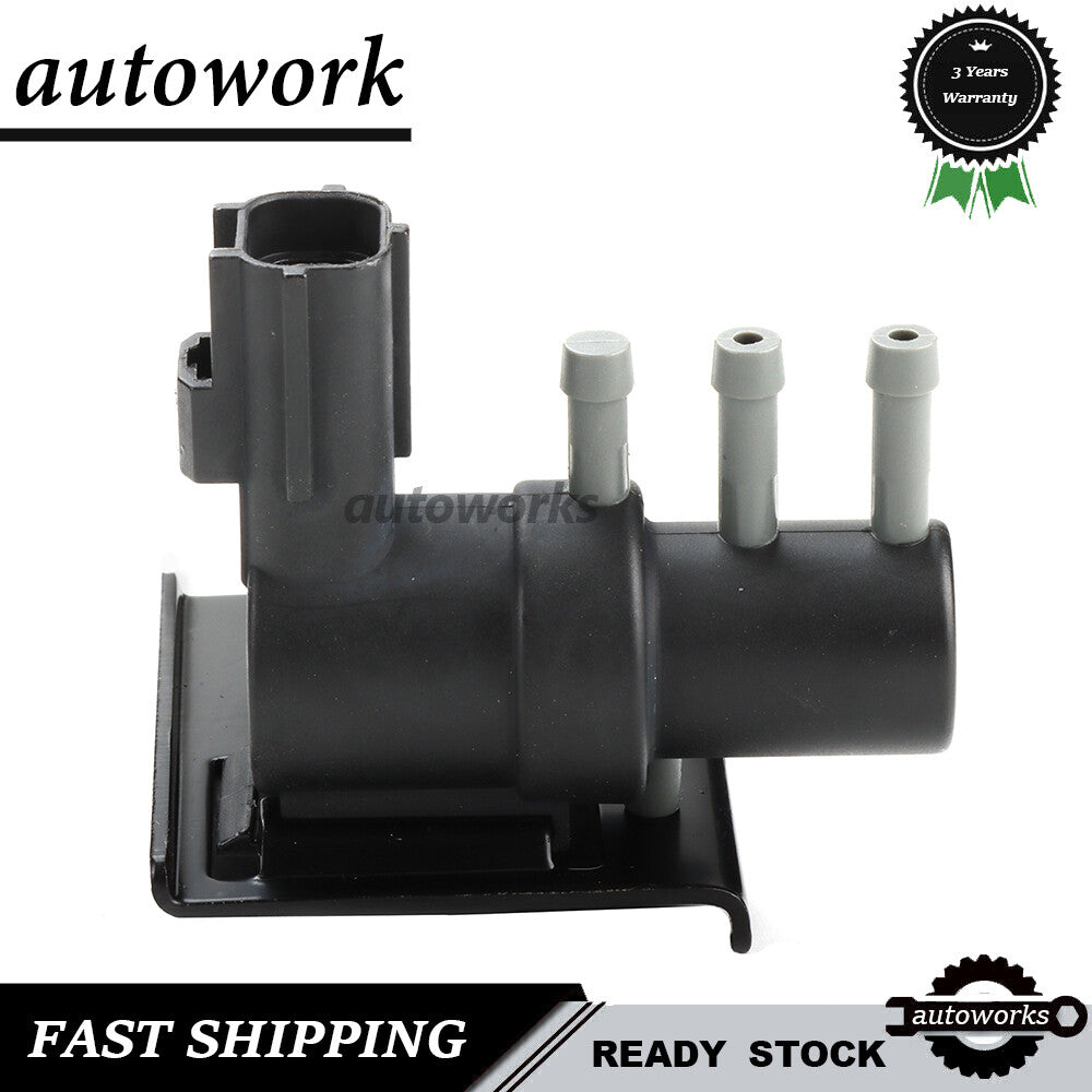 Turbo Boost Wastegate Solenoid F81Z6C673AA for 99-03 for Ford F-250 F-350 7.3 Diesel