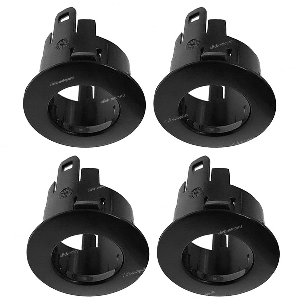 4Pcs For 2014-2016 for Acura RLX 39681-TV0-E11 Parking Sensor Retainer Bumper Holder