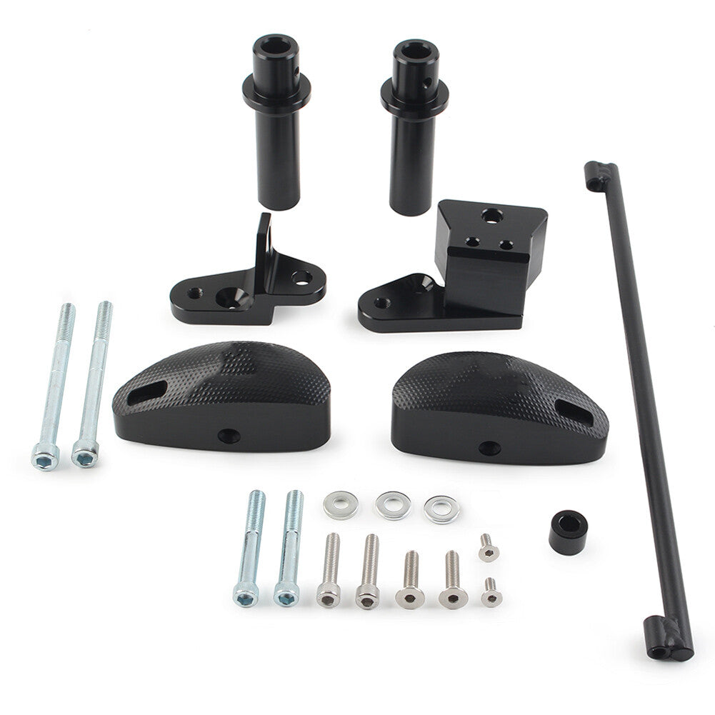 Motorcycle Engine Sliders Protector Frame Crash Pad Fit for Suzuki Hayabusa GSXR1300