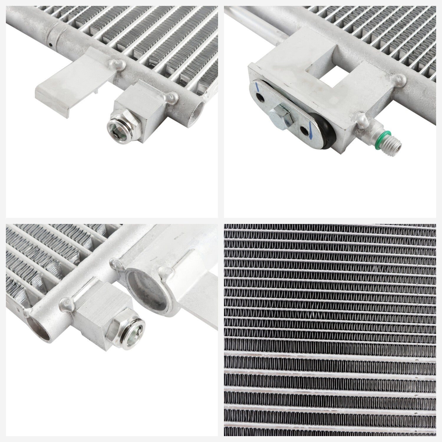 A/C Condenser for Dodge Durango for Jeep Grand Cherokee 3.6L 5.7L 6.4L CH3030242