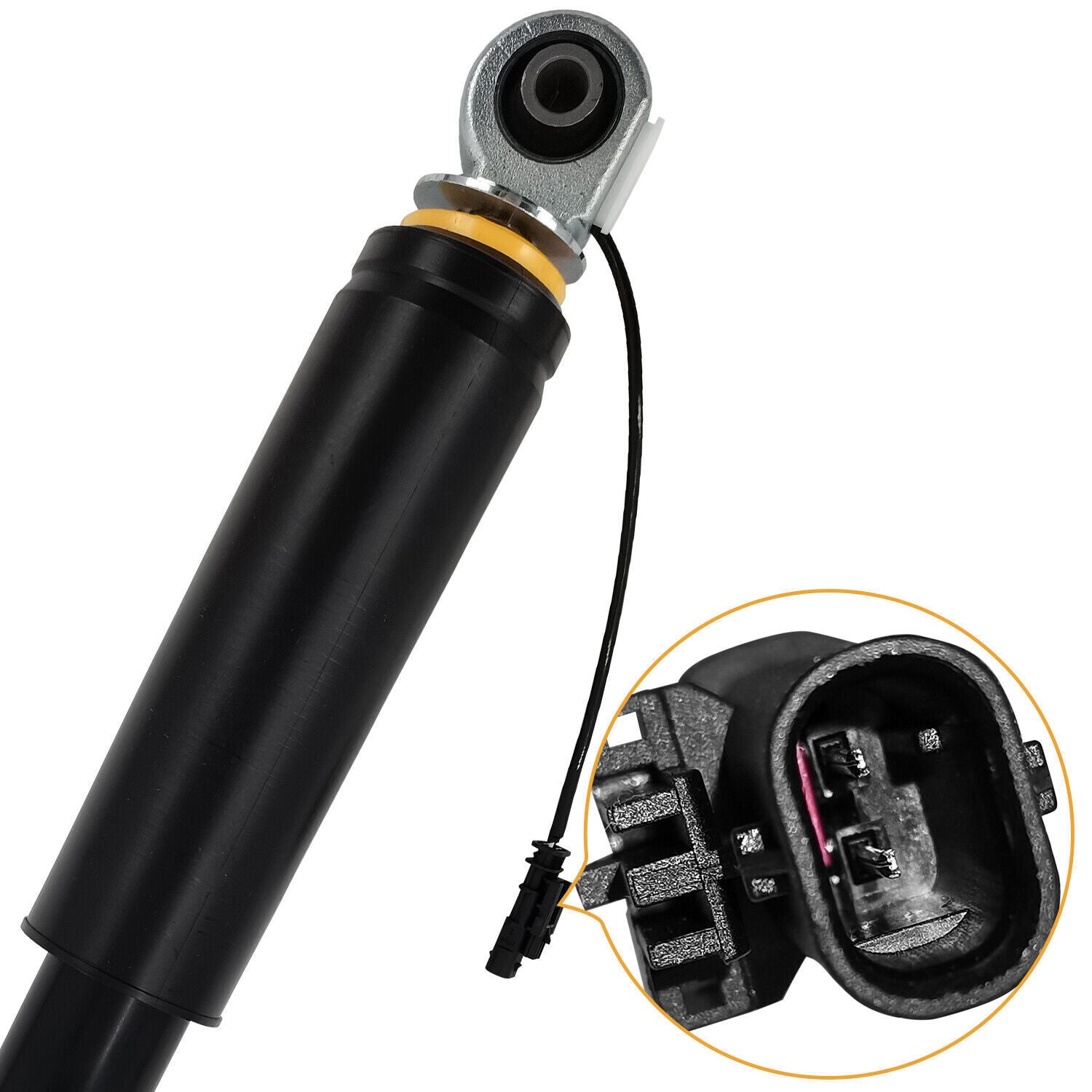 4PCS Front Strut Assy Rear Shock for Magneride for Cadillac for Escalade Suburban for Yukon