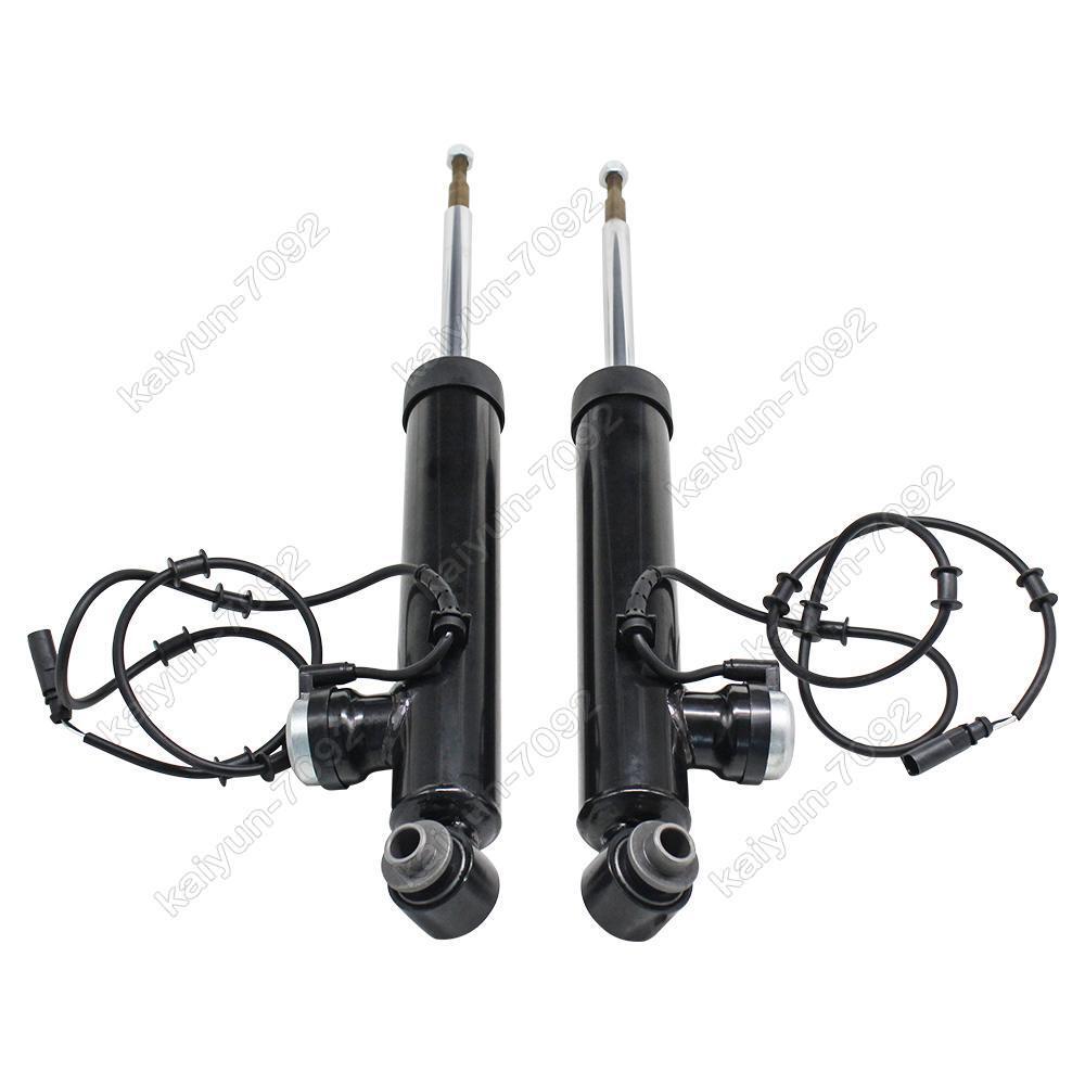 2x Rear LeftRight Air Suspension Shock Strut Cores for Hyundai Equus / for Genesis