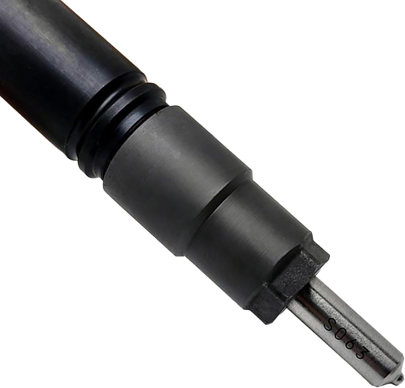 4PCS Fuel Injector 8981635241 for Isuzu Engine 4LE2