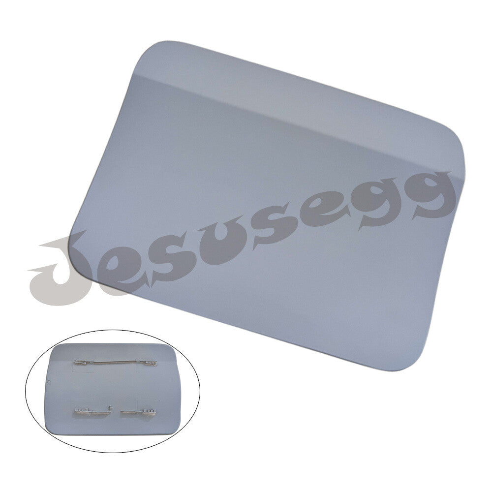 Fit for BMW for X5 G05 Unpainted 51917441609 Fuel Gas Tank Door Flap Cap Lid Cover