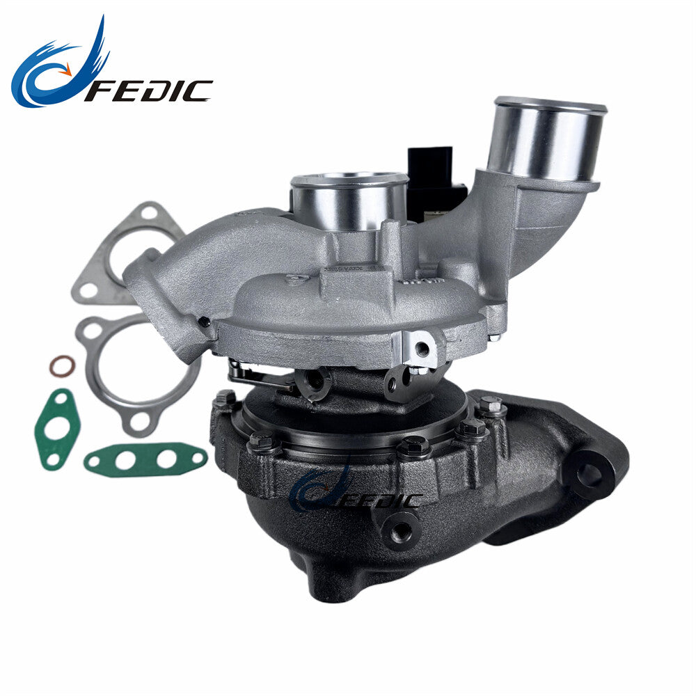 796017 28231-2F701 Turbocharger for Hyundai Santa Fe III ix35 for Tucson 2.0 CRDi