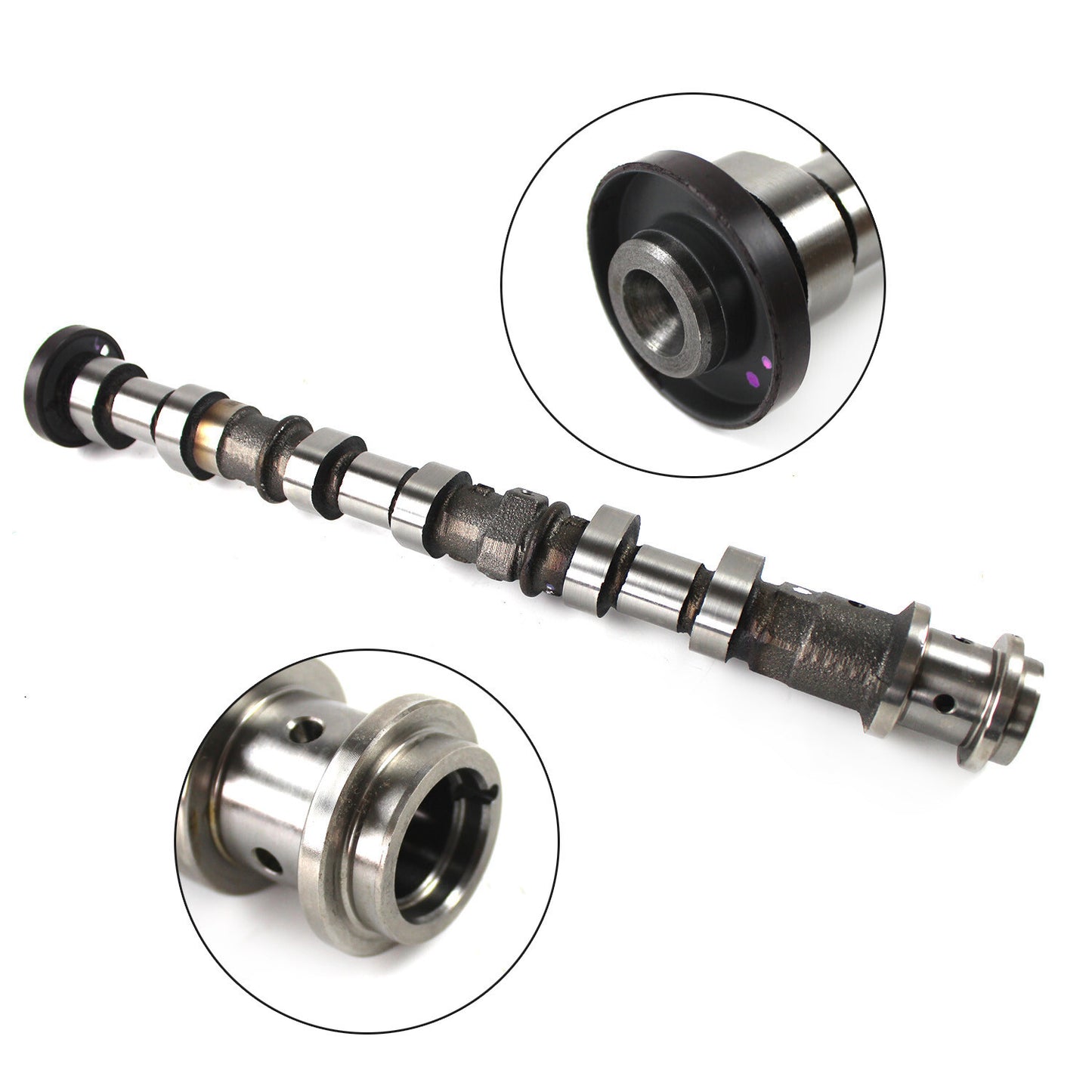 4Pcs New Engine Camshaft For 2011-2018 for JEEP for DODGE for CHRYSLER for RAM 3.6L