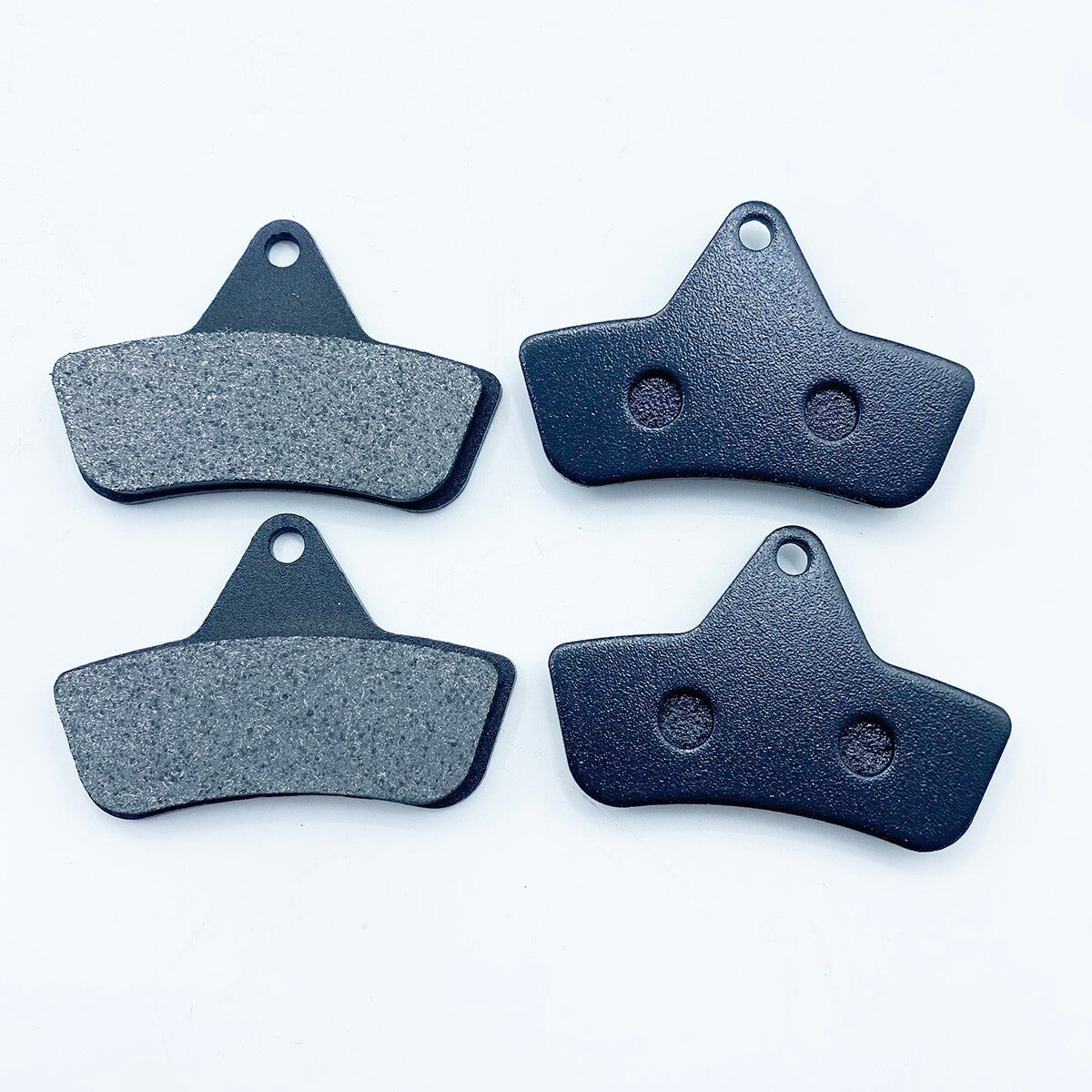 2 Sets Brake Pad Set for Arctic Cat 0402-882 Front Rear 500 400 300