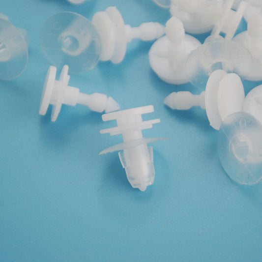 20pcs for Jeep for Grand Cherokee White Door Panel Clip Retainer Fastener 6505539AA