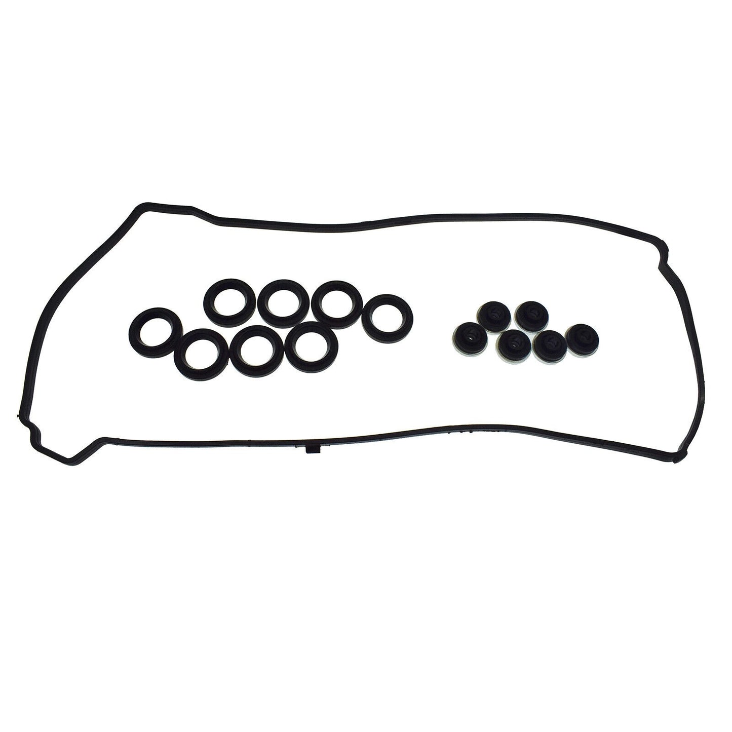Engine Valve Cover Gasket Set for Honda Accord 2003-2012 2.4L EVS50614R VS50382A