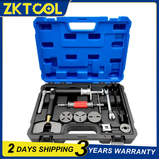 23-piece set of brake cylinder return car brake pad replacement tools